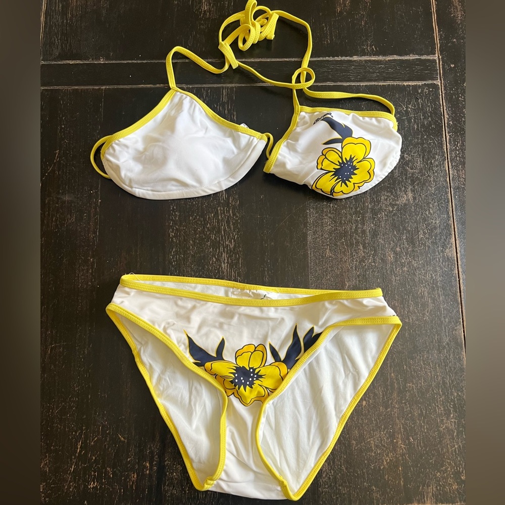 Corona 2PC Bikini Set Licensed & New Size: L(14/16)